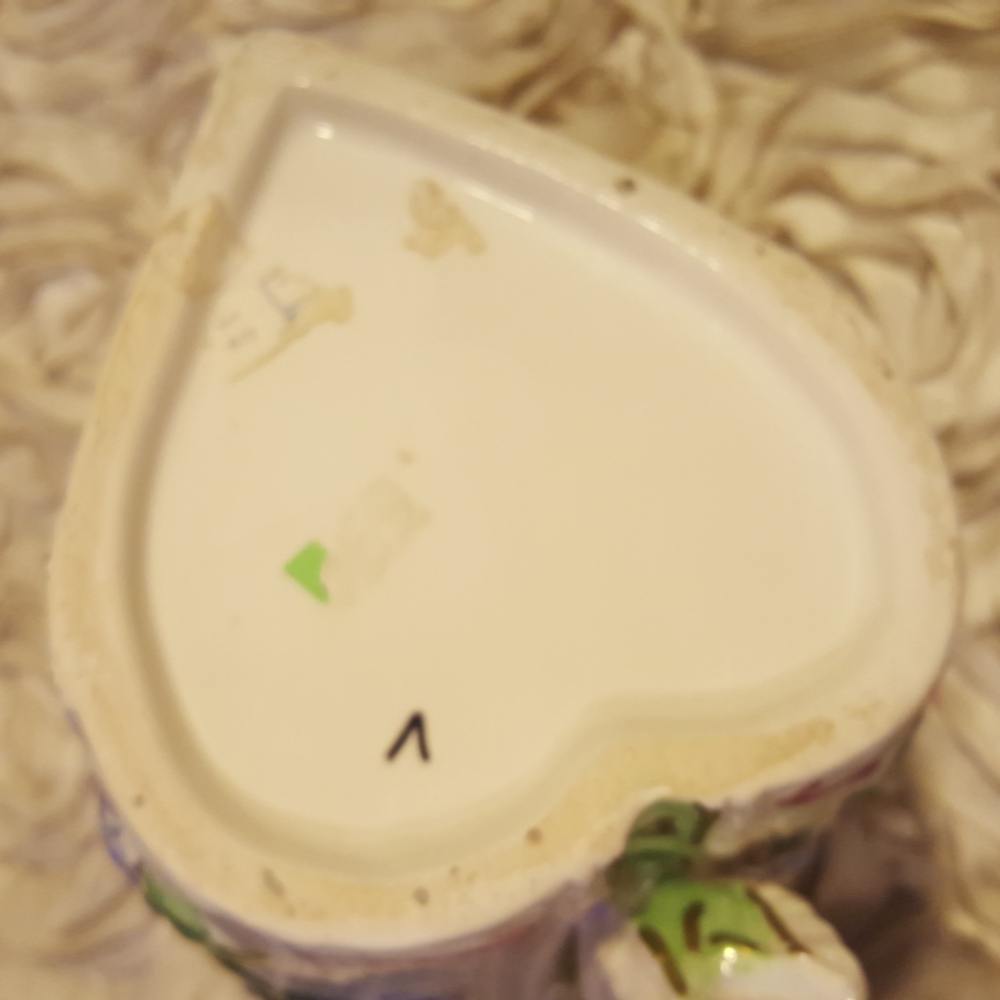 Teapot Decorative Floral Ribbon - Ceramic - Picture 15 of 16